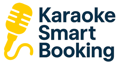 Logo Karaoke Smart Booking